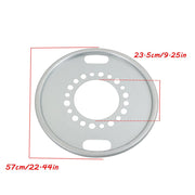 DURAFORCE Pair of 22.5" Drive Axle Wheel Balancers Centramatic 600-640 Trucks