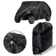 DURAFORCE Defender Max HD10 Lone Star Waterproof Utility Vehicle Cover for Can-Am