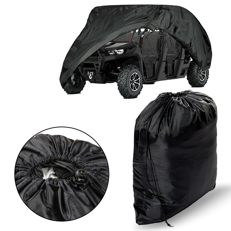 DURAFORCE Defender Max HD10 Lone Star Waterproof Utility Vehicle Cover for Can-Am