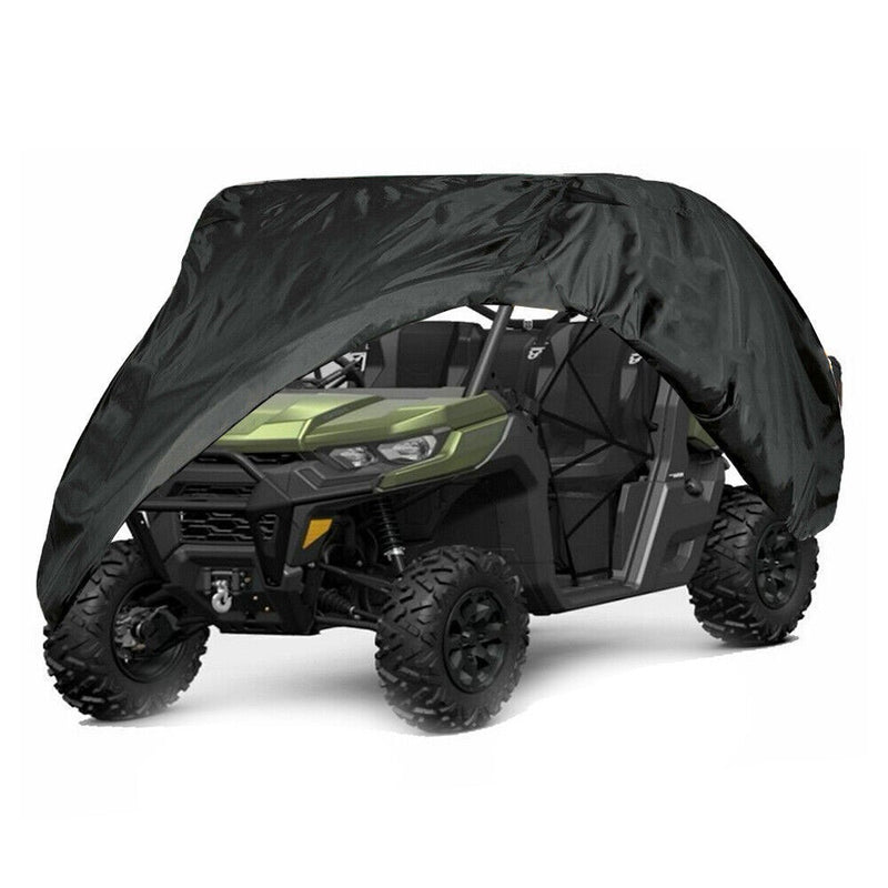 DURAFORCE Defender Max HD10 Lone Star Waterproof Utility Vehicle Cover for Can-Am