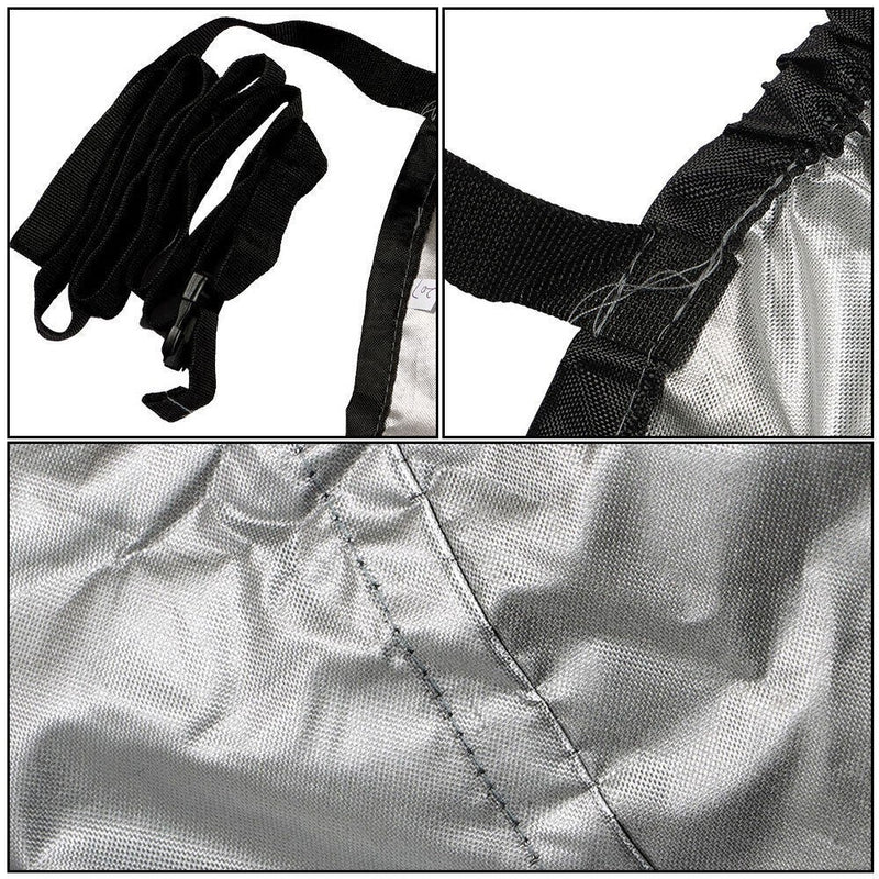 DURAFORCE Defender Max HD10 Lone Star Waterproof Utility Vehicle Cover for Can-Am