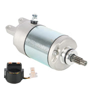 DURAFORCE Starter Relay Solenoid for Honda Fourtrax 300 TRX300 2x4 4x4 1988-2000
