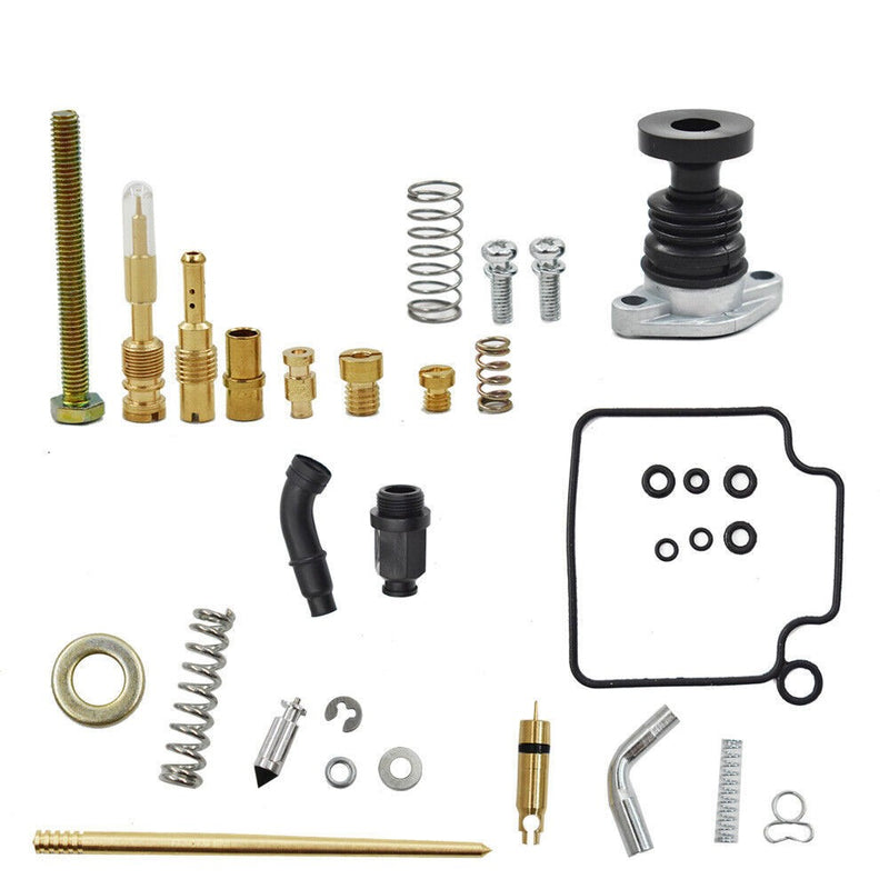 DURAFORCE Carburetor Primer Choke Rebuild Kit for Honda Rancher TRX 350 2000-2003 US