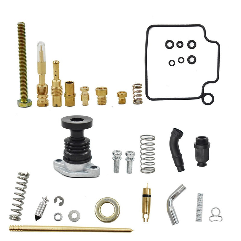 DURAFORCE Carburetor Primer Choke Rebuild Kit for Honda Rancher TRX 350 2000-2003 US