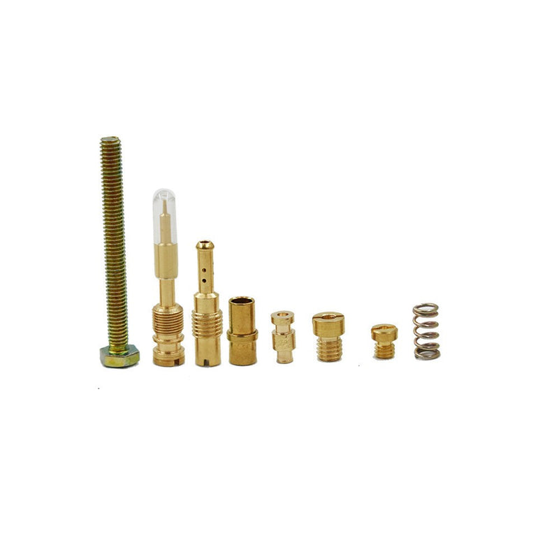 DURAFORCE Carburetor Primer Choke Rebuild Kit for Honda Rancher TRX 350 2000-2003 US