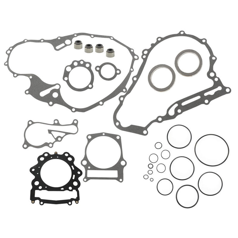 DURAFORCE Yamaha Raptor 700 Engine Gasket Set & Valve Seals 2006-2014 ATV Replacement