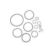 DURAFORCE Yamaha Raptor 700 Engine Gasket Set & Valve Seals 2006-2014 ATV Replacement