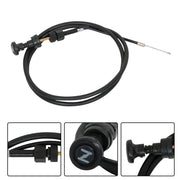 DURAFORCE Honda Rancher 350 TRX350 ATV Choke Cable & Starter Valve Plunger Kit Set