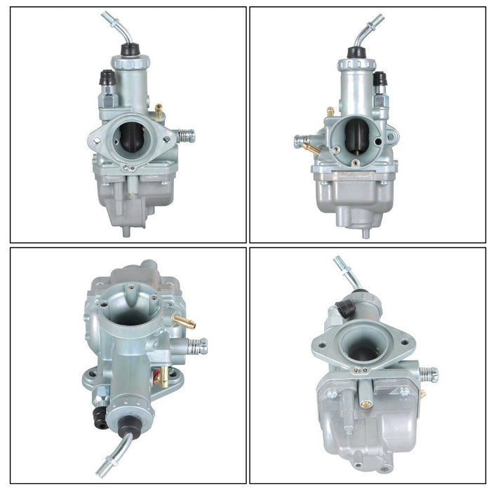 DURAFORCE Carburetor for Yamaha YTM200 YTM225 Tri Moto 1983-1985 Replacement Part