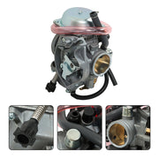 DURAFORCE Kawasaki KLF360 2003-2005 ATV Carburetor Replacement Prairie 360 NEW Carb