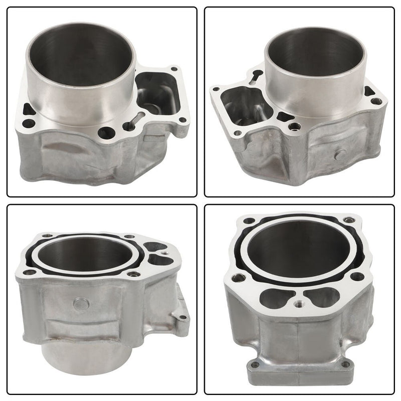 DURAFORCE Honda Foreman Rubicon TRX520 Cylinder Piston Top Engine Rebuild Kit