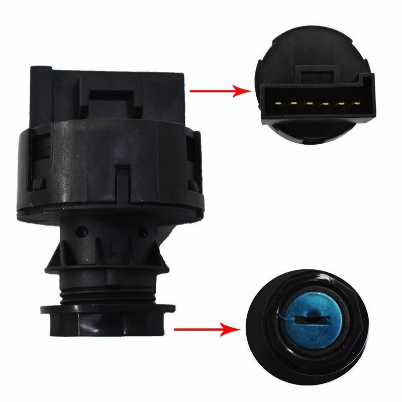 DURAFORCE Polaris Sportsman Ignition Switch Key 300-800 Models Replacement Part