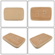 DURAFORCE Club Car DS 1979-1999 Buff Seat Back Assembly Set for Golf Cart
