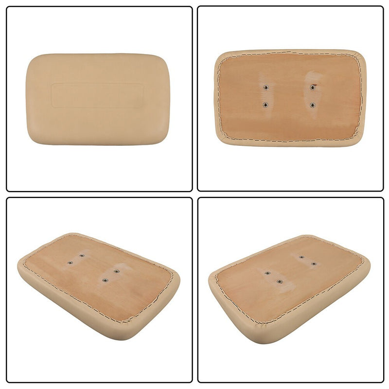 DURAFORCE Club Car DS 1979-1999 Buff Seat Back Assembly Set for Golf Cart
