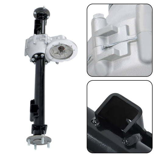 DURAFORCE EZGO RXV 2008-2013 Golf Cart Rear Axle Housing Assembly 614063 600357