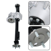 DURAFORCE EZGO RXV 2008-2013 Golf Cart Rear Axle Housing Assembly 614063 600357