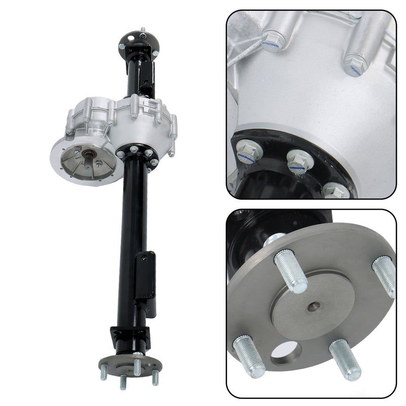 DURAFORCE EZGO RXV 2008-2013 Golf Cart Rear Axle Housing Assembly 614063 600357