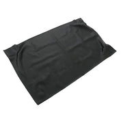DURAFORCE Yamaha G29 Drive 2007-2016 Golf Cart Black Vinyl Seat Bottom Cover