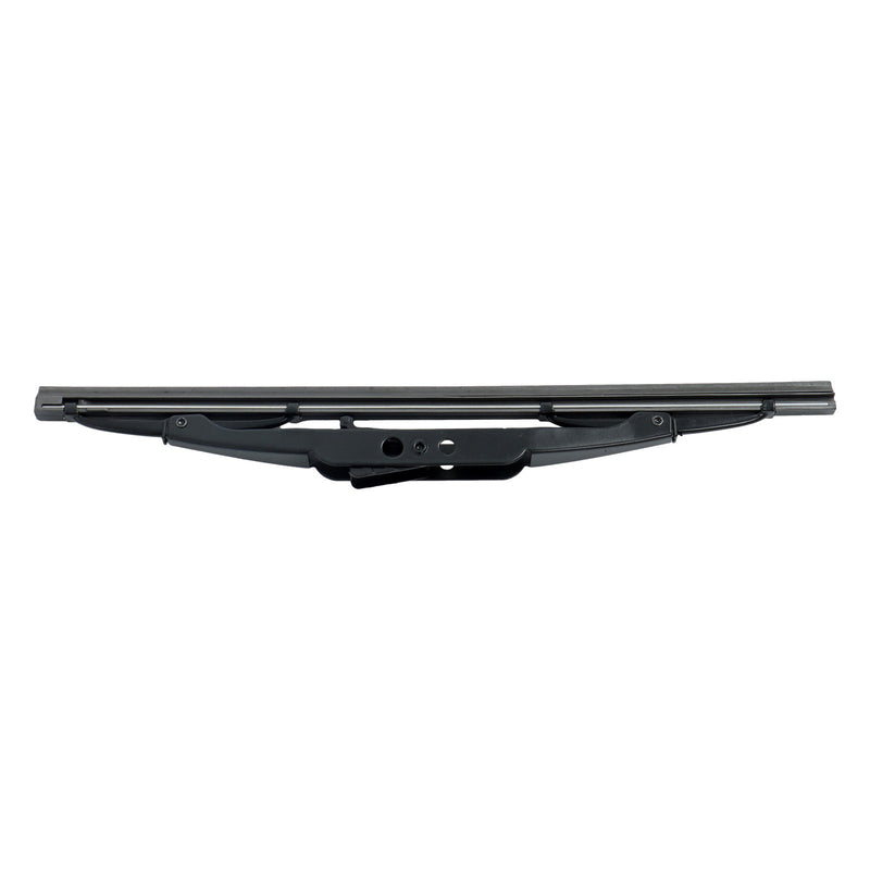 DURAFORCE Polaris RZR Full Glass Windshield w/ Wiper Black 800 XP 900 570 2008-2014