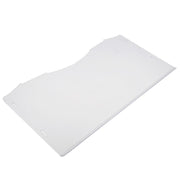 DURAFORCE Clear Windshield for Can-Am Commander 800/1000 2011-2020 Full Replacement