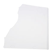 DURAFORCE Clear Windshield for Can-Am Commander 800/1000 2011-2020 Full Replacement