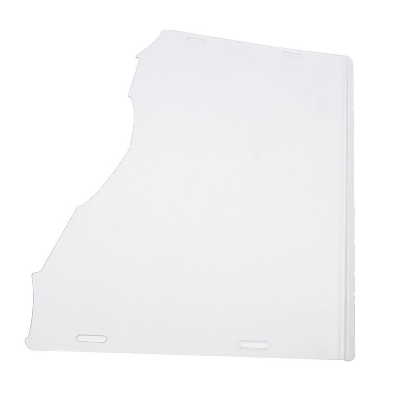 DURAFORCE Clear Windshield for Can-Am Commander 800/1000 2011-2020 Full Replacement