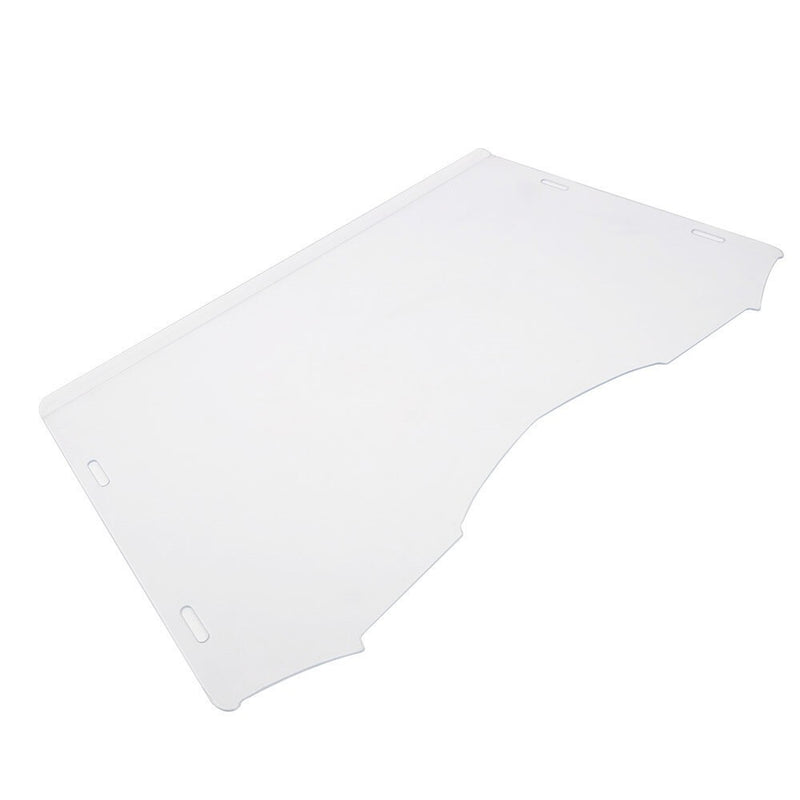 DURAFORCE Clear Windshield for Can-Am Commander 800/1000 2011-2020 Full Replacement