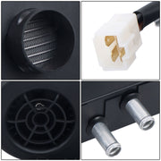 DURAFORCE Polaris Ranger 570 2014-2020 Mid Size Cab Heater Kit with Defrost
