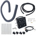 DURAFORCE Polaris Ranger 570 2014-2020 Mid Size Cab Heater Kit with Defrost