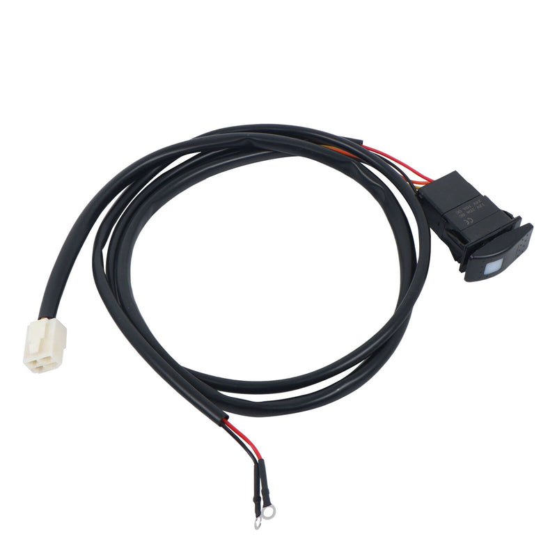 DURAFORCE Polaris Ranger 570 2014-2020 Mid Size Cab Heater Kit with Defrost