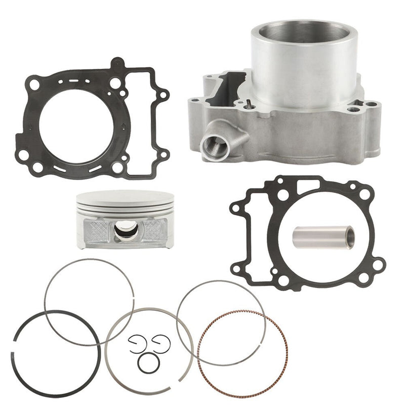 DURAFORCE Polaris Sportsman 450 2017-2022 93mm Top End Cylinder Piston Gasket Kit