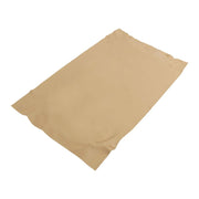 DURAFORCE Tan Multicolor Faux Leather Golf Cart Front Seat Covers for Club Car Precedent