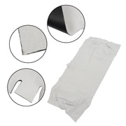 DURAFORCE Black Front Seat Covers for EZGO TXT Golf Cart 1995-2013 Complete Set