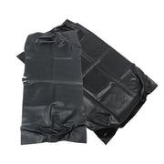 DURAFORCE Black Front Seat Covers for EZGO TXT Golf Cart 1995-2013 Complete Set