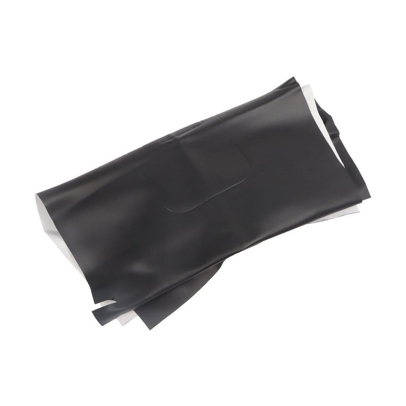 DURAFORCE Black Front Seat Covers for EZGO TXT Golf Cart 1995-2013 Complete Set