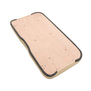 DURAFORCE Golf Cart Front Seat Cushion for EZGO RXV 2008+ Beige Bottom & Back