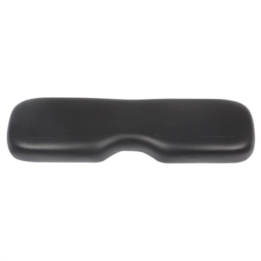 DURAFORCE Black Golf Cart Front Seat Lean Back Cushion for EZGO Medalist TXT 1994-2013