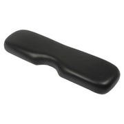 DURAFORCE Black Golf Cart Front Seat Lean Back Cushion for EZGO Medalist TXT 1994-2013