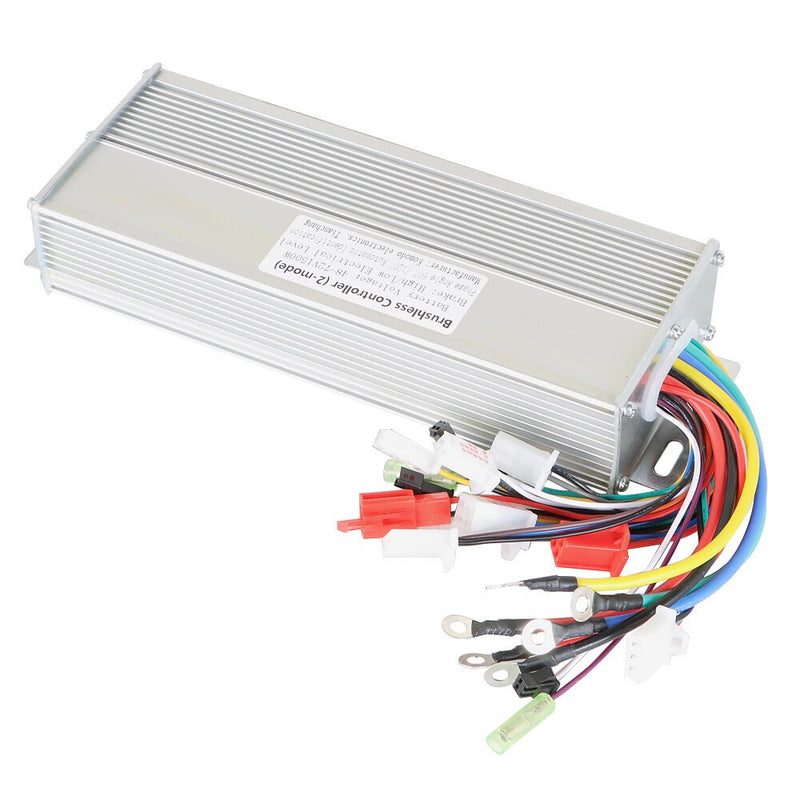 DURAFORCE 1500W DC Motor Speed Controller 48V/72V for Electric E-Bike Scooter Brushless