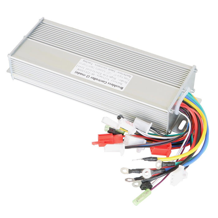 DURAFORCE 1500W DC Motor Speed Controller 48V/72V for Electric E-Bike Scooter Brushless