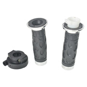 DURAFORCE Scooter Throttle Cable & Handle Grip for GY6 50cc 125cc 150cc Moped