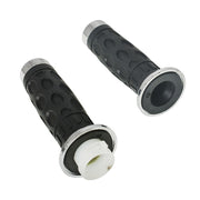 DURAFORCE Scooter Throttle Cable & Handle Grip for GY6 50cc 125cc 150cc Moped