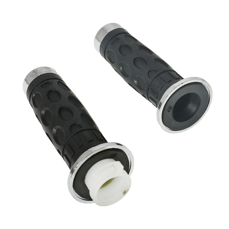 DURAFORCE Scooter Throttle Cable & Handle Grip for GY6 50cc 125cc 150cc Moped