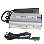 DURAFORCE 48V 6A Golf Cart Battery Charger for Yamaha EzGo RXV Club Car Star