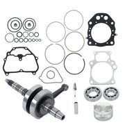 DURAFORCE 2014-2024 Honda TRX500 SXS500 Engine Crankshaft Piston Rebuild Kit CBK0184