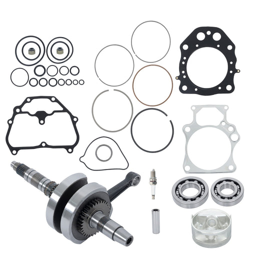DURAFORCE 2014-2024 Honda TRX500 SXS500 Engine Crankshaft Piston Rebuild Kit CBK0184