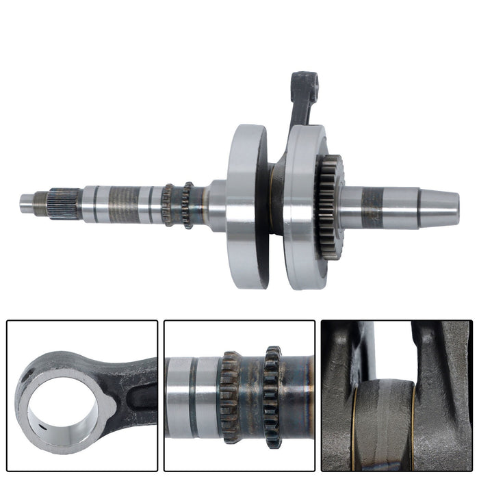 DURAFORCE 2014-2024 Honda TRX500 SXS500 Engine Crankshaft Piston Rebuild Kit CBK0184