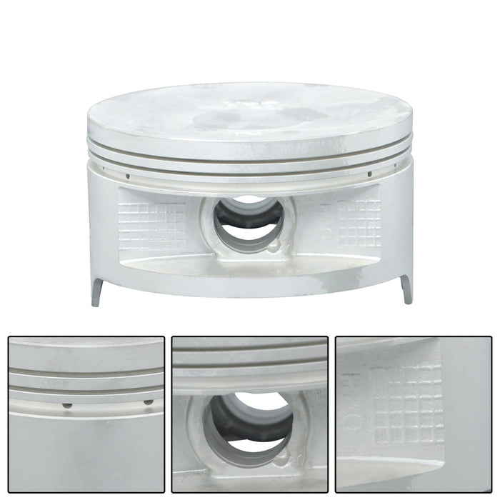 DURAFORCE 2014-2024 Honda TRX500 SXS500 Engine Crankshaft Piston Rebuild Kit CBK0184