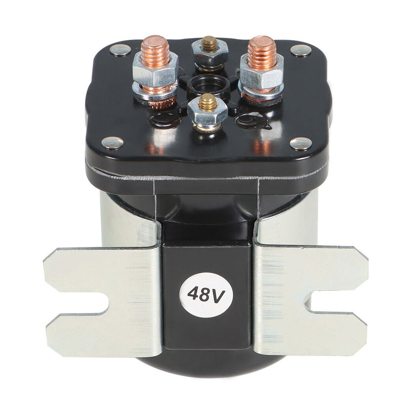 DURAFORCE Club Car Electric 1995-1998 PowerDrive 1996-1997 48V Starter Solenoid