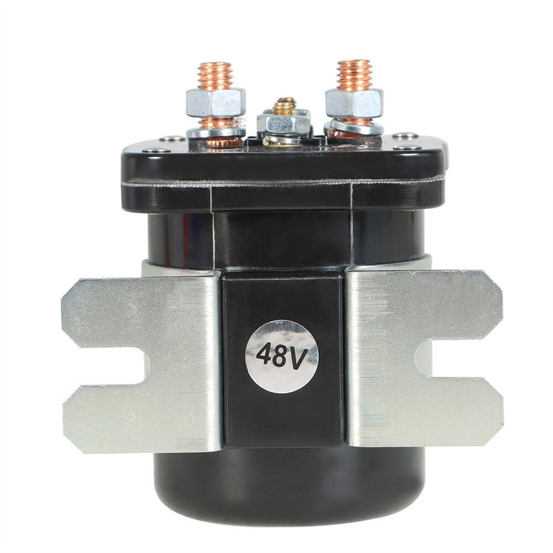 DURAFORCE Club Car Electric 1995-1998 PowerDrive 1996-1997 48V Starter Solenoid